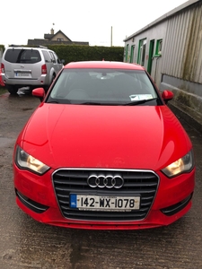 2014 - Audi A3 Manual