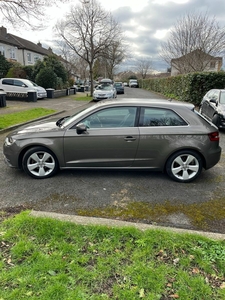 2014 - Audi A3 Manual