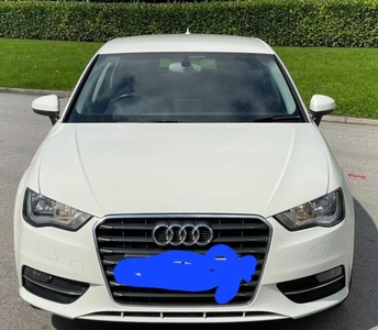 2014 - Audi A3 Manual