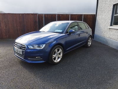 2014 - Audi A3 Manual