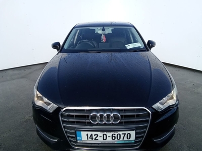 2014 - Audi A3 Manual