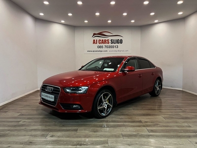 2014 - Audi A4 Manual