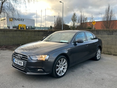 2014 - Audi A4 Automatic