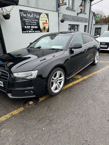 2014 - Audi A5 Automatic