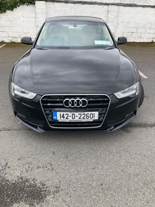 2014 - Audi A5 Manual