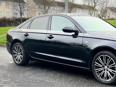 2014 - Audi A6 Automatic