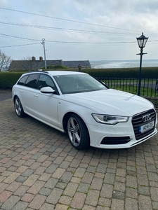 2014 - Audi A6 Automatic