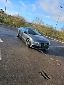 2014 - Audi A7 Automatic