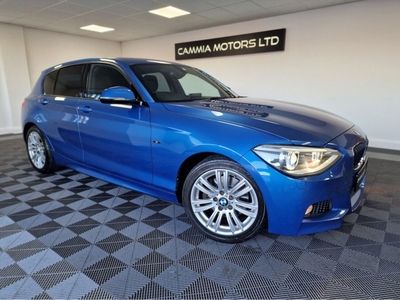 2014 - BMW 1-Series Automatic