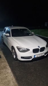 2014 - BMW 1-Series Automatic