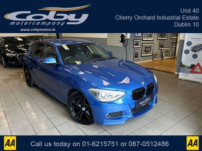 2014 - BMW 1-Series Automatic