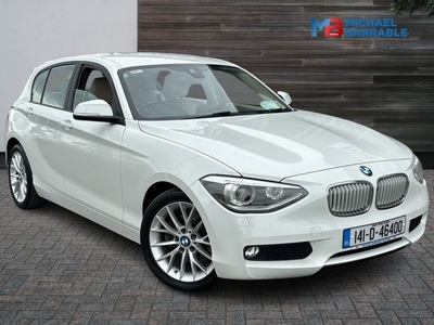 2014 - BMW 1-Series Automatic