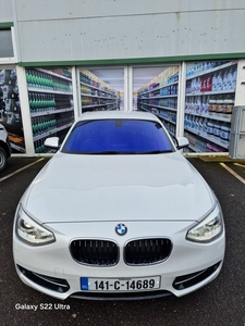 2014 - BMW 1-Series Automatic