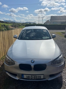 2014 - BMW 1-Series Automatic