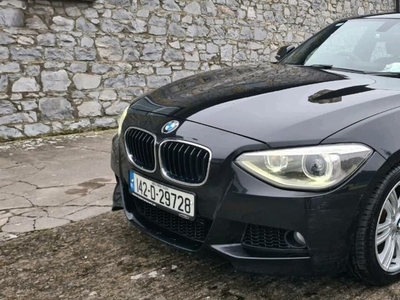 2014 - BMW 1-Series Automatic