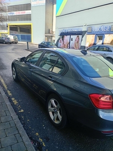 2014 - BMW 3-Series Automatic