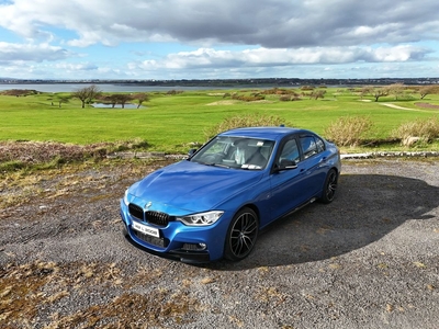 2014 - BMW 3-Series Automatic