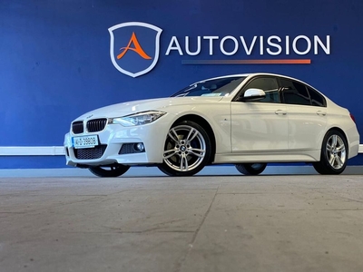 2014 - BMW 3-Series Automatic