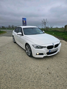 2014 - BMW 3-Series Manual