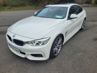 2014 - BMW 4-Series Automatic