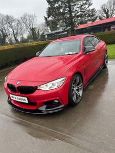 2014 - BMW 4-Series Automatic