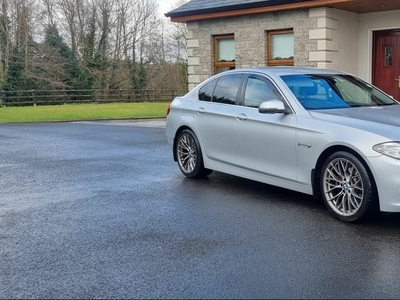 2014 - BMW 5-Series Automatic