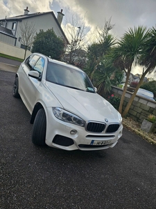 2014 - BMW X5 Automatic