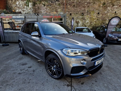 2014 - BMW X5 Automatic