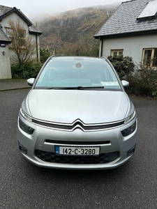 2014 - Citroen C4 Manual