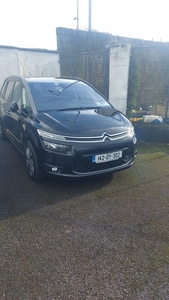 2014 - Citroen C4 Manual