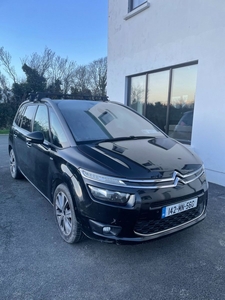 2014 - Citroen C4 Automatic