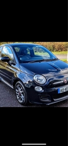 2014 - Fiat 500 Manual