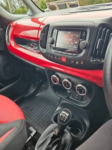 2014 - Fiat 500L Automatic