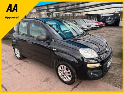 2014 - Fiat Panda Manual