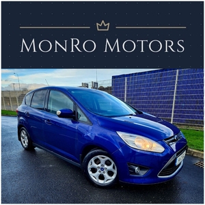 2014 - Ford C-MAX Manual