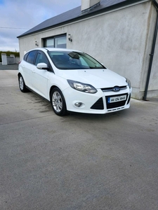 2014 - Ford Focus Manual