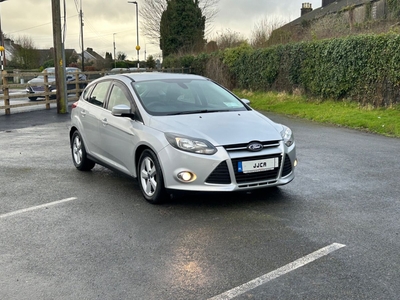 2014 - Ford Focus Manual