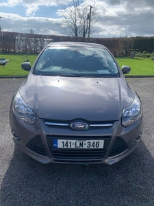 2014 - Ford Focus Manual