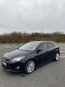 2014 - Ford Focus Manual