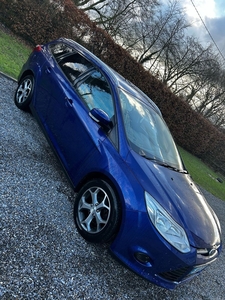 2014 - Ford Focus Manual