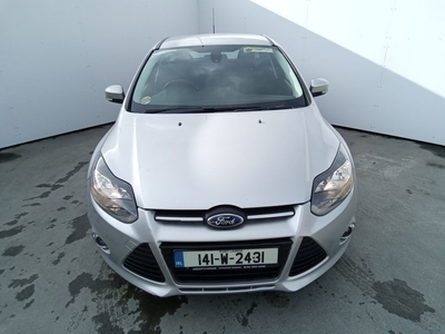 2014 - Ford Focus Manual