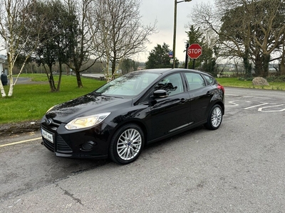 2014 - Ford Focus Manual