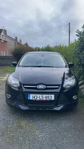 2014 - Ford Focus Manual