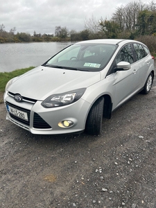 2014 - Ford Focus Manual