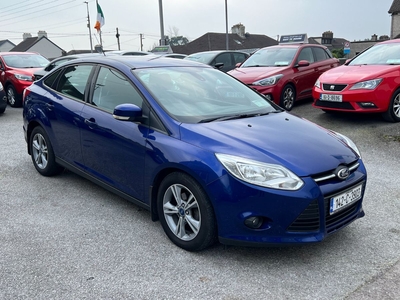 2014 - Ford Focus Manual