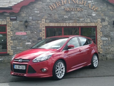 2014 - Ford Focus Manual