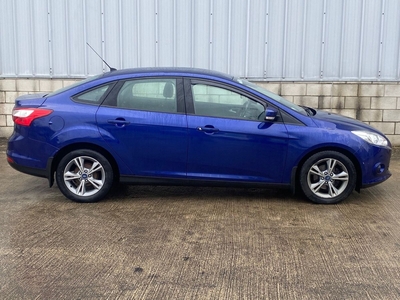 2014 - Ford Focus Manual