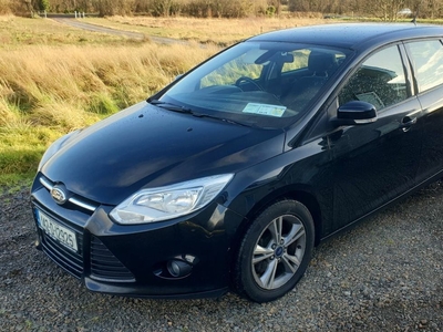 2014 - Ford Focus Manual