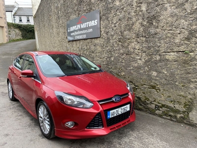 2014 - Ford Focus Manual