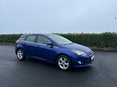 2014 - Ford Focus Manual